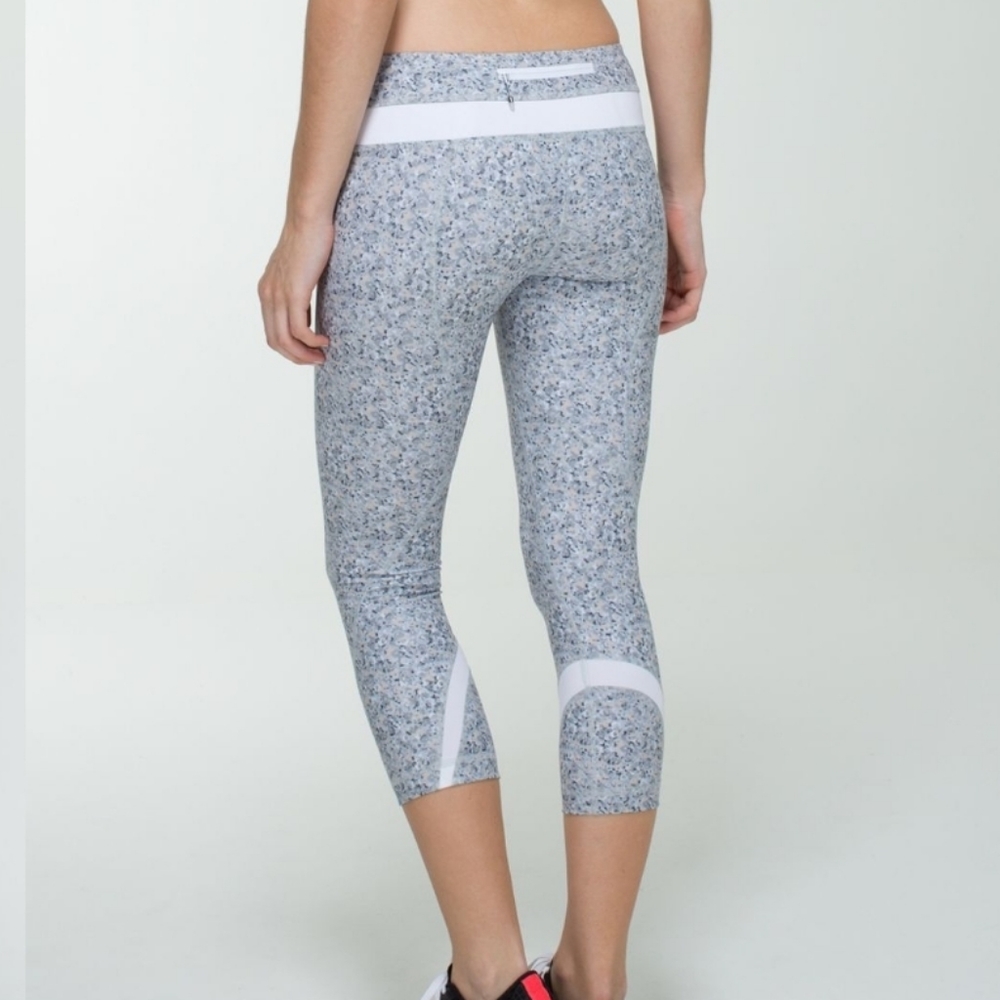 Lululemon Run: Inspire Crop II *All Luxtre…